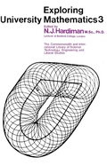 Cover: Exploring University Mathematics - Elsevier