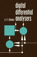 Cover: Digital Differential Analysers - Elsevier