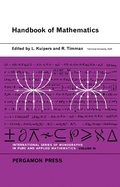 Cover: Handbook of Mathematics - Elsevier