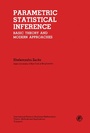 Cover: Parametric Statistical Inference - Elsevier