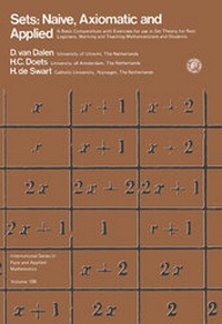 Abbildung von: Sets: Naïve, Axiomatic and Applied - Elsevier