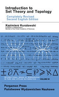 Abbildung von: Introduction to Set Theory and Topology - Elsevier
