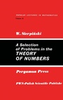 Cover: A Selection of Problems in the Theory of Numbers - Elsevier