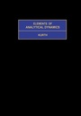 Cover: Elements of Analytical Dynamics - Elsevier