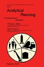 Cover: Analytical Planning - Elsevier