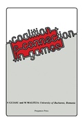 Cover: Coalition and Connection in Games - Elsevier