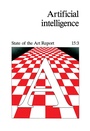 Cover: Artificial Intelligence - Elsevier