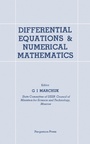 Cover: Differential Equations and Numerical Mathematics - Elsevier