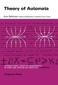 Cover: Theory of Automata - Elsevier