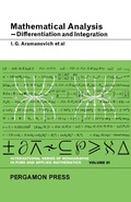 Cover: Mathematical Analysis - Elsevier