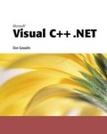 Cover: Microsoft Visual C++ .NET - Course Technology Inc