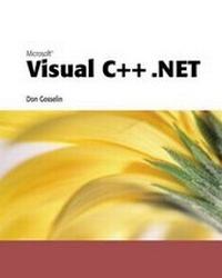 Enlarge image Cover: Microsoft Visual C++ .NET - Course Technology Inc
