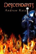 Cover: Descendants - Crushing Hearts and Black Butterfly Publishing