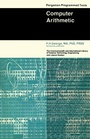 Cover: Computer Arithmetic - Elsevier