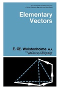 Cover: Elementary Vectors - Elsevier