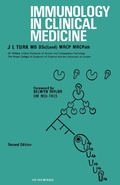 Cover: Immunology in Clinical Medicine - Butterworth-Heinemann