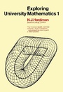 Cover: Exploring University Mathematics - Elsevier