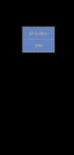 Cover: Lie Algebras - Elsevier