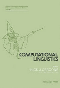Abbildung von: Computational Linguistics - Elsevier