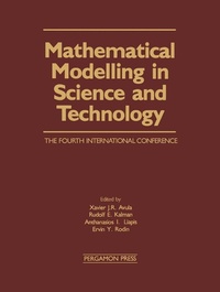 Enlarge image Cover: Mathematical Modelling in Science and Technology - Elsevier
