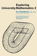Cover: Exploring University Mathematics 2 - Elsevier