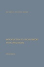 Cover: Introduction to Group Theory with Applications - Academic Press