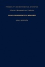 Cover: Weak Convergence of Measures - Academic Press