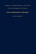 Cover: Weak Convergence of Measures - Academic Press