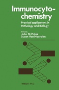 Cover: Immunocytochemistry - Butterworth-Heinemann