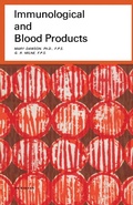 Cover: Immunological and Blood Products - Butterworth-Heinemann