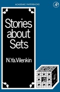 Cover: Stories About Sets - Academic Press