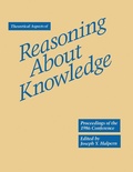 Cover: Theoretical Aspects of Reasoning About Knowledge - Morgan Kaufmann