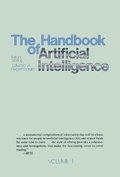 Cover: The Handbook of Artificial Intelligence - Butterworth-Heinemann