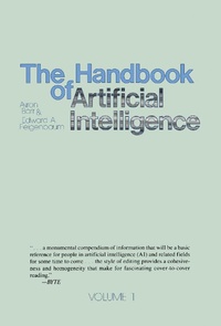 Enlarge image Cover: The Handbook of Artificial Intelligence - Butterworth-Heinemann