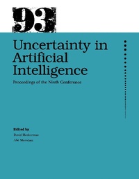 Enlarge image Cover: Uncertainty in Artificial Intelligence - Morgan Kaufmann
