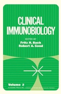 Cover: Clinical Immunobiology - Academic Press