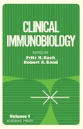 Cover: Clinical Immunobiology - Academic Press