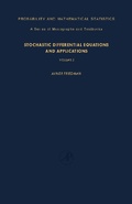 Cover: Stochastic Differential Equations and Applications - Academic Press