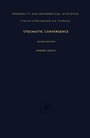 Cover: Stochastic Convergence - Academic Press