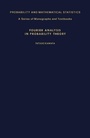 Cover: Fourier Analysis in Probability Theory - Academic Press