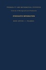 Cover: Stochastic Integration - Academic Press
