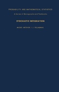 Cover: Stochastic Integration - Academic Press