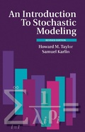 Cover: An Introduction to Stochastic Modeling - Academic Press