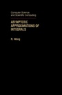 Cover: Asymptotic Approximations of Integrals - Academic Press