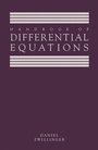 Cover: Handbook of Differential Equations - Academic Press