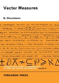 Cover: Vector Measures - Elsevier