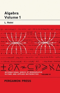 Enlarge image Cover: Algebra - Elsevier