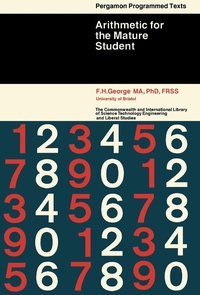 Enlarge image Cover: Arithmetic for the Mature Student - Elsevier