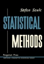 Cover: Statistical Methods - Elsevier