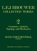 Cover: L. E. J. Brouwer Collected Works - Elsevier